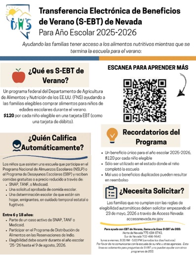 EBT - Spanish